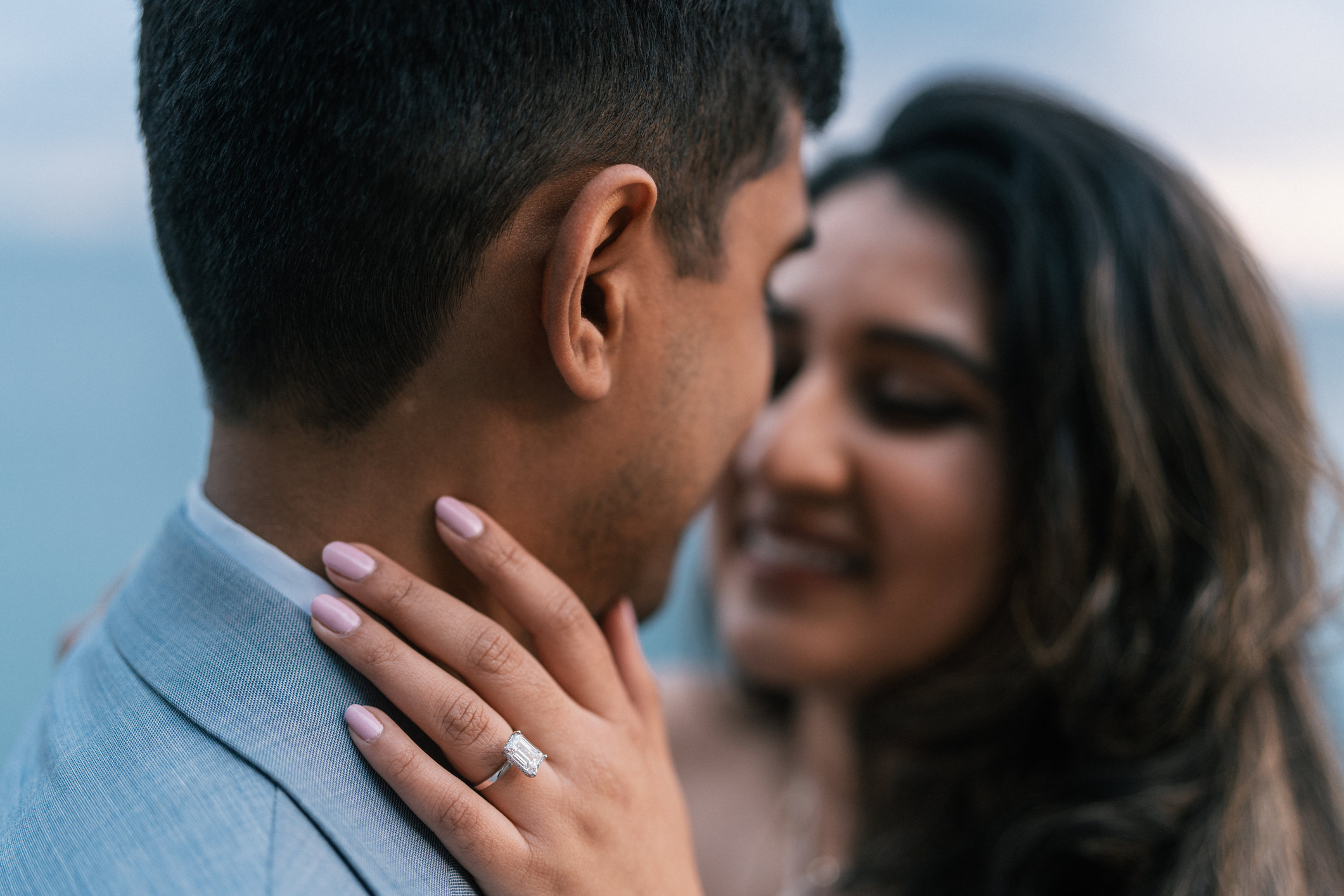 Proposal in Capri with a proposal photographer