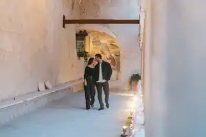 Anantara Convento in Amalfi - Couple proposal
