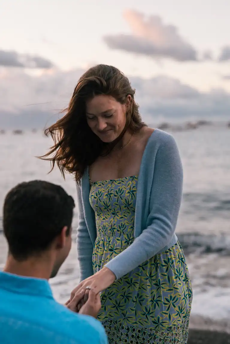 Heartfelt wedding destination photoshoot in Positano