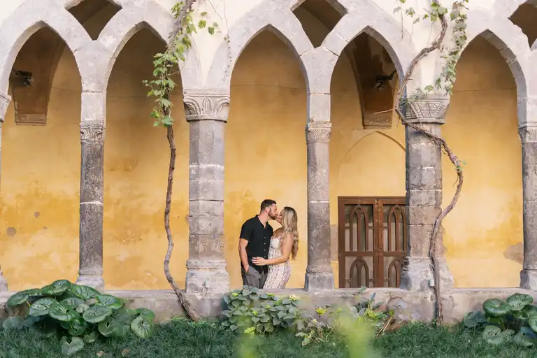 Photoshoot proposal in Sorrento