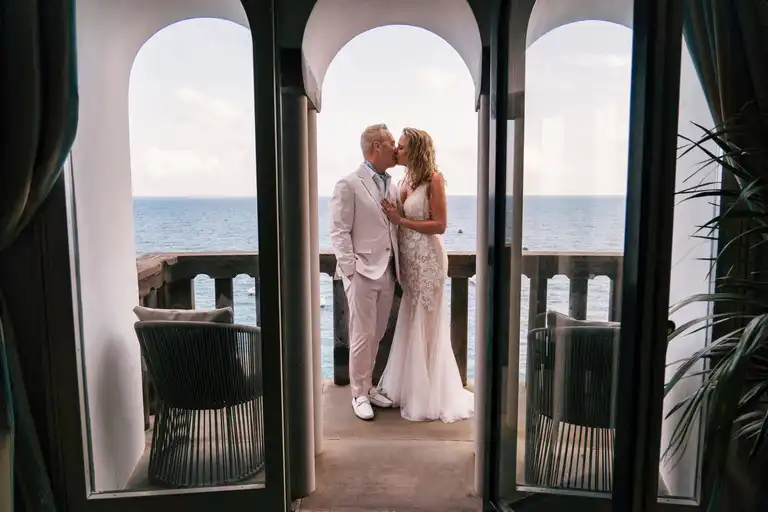 Destination wedding Torre Trasita in Positano