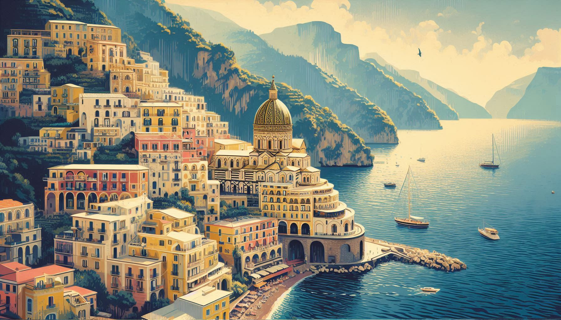 Amalfi coast photographer